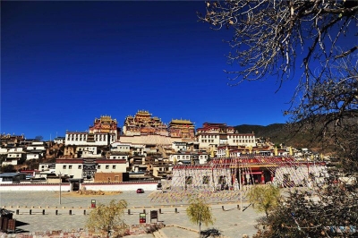 迪庆州在昆推介大滇西旅游环线･世界的香格里拉“一部手机游云南”线下冬季旅游产品