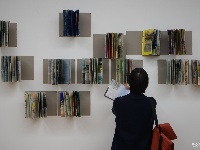 【图集】阡陌纵横，自由呼吸——“阡陌”白雪娟个展开幕