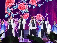 赏名剧名段 感受滇腔滇韵 
2020年云南省新年戏曲晚会在昆明举行