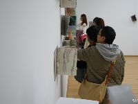 【图集】阡陌纵横，自由呼吸——“阡陌”白雪娟个展开幕