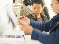 【图集】阡陌纵横，自由呼吸——“阡陌”白雪娟个展开幕