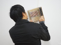 【图集】阡陌纵横，自由呼吸——“阡陌”白雪娟个展开幕