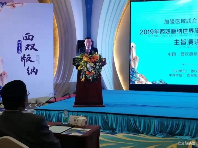 西双版纳联合丝绸之路旅游名城，共话文旅区域联动发展