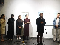 【图集】醒着做梦——白雪娟个展