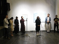 【图集】醒着做梦——白雪娟个展