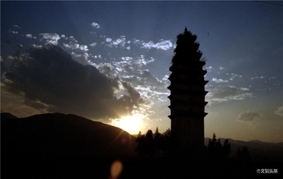 巍山古城