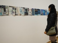 【图集】阡陌纵横，自由呼吸——“阡陌”白雪娟个展开幕