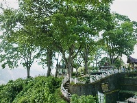 【就爱去印尼】溪阿诺峡谷，武吉丁宜市区的“世外桃源”