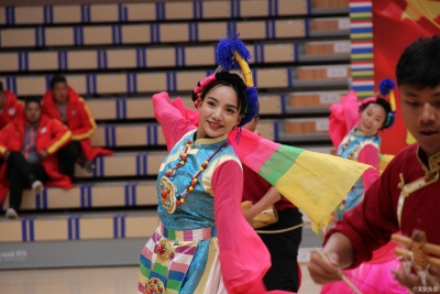 迪庆州文旅行业庆祝新中国成立70周年暨第二届“文旅杯”运动会22日开幕
