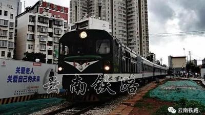 小火车要回来了！米轨昆明市区段预计明年恢复通车！