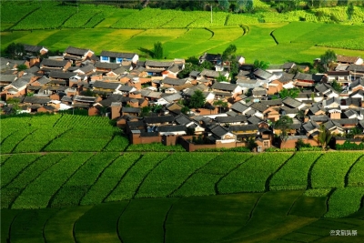 巍山古城