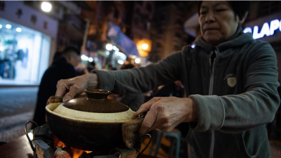 舌尖上的澳门——新马路美食地图