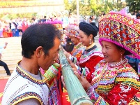 华坪县傈僳族阔时节别样精彩【高清多图直击现场】