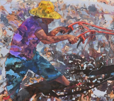 【展讯】《农事诗—陈玲洁国家艺术基金-青年艺术项目结项作品展》将于12月28日开展