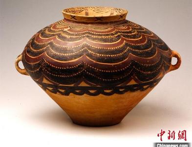 195件（套）精品将亮相国博 尽现五千年甘肃彩陶文化