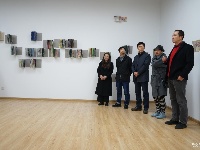 【图集】阡陌纵横，自由呼吸——“阡陌”白雪娟个展开幕