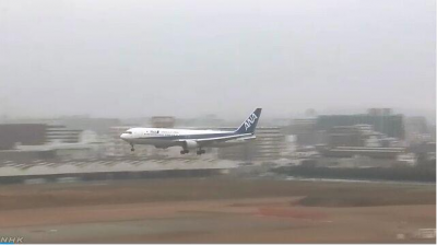 又是波音？日本一架波音767航班因引擎故障紧急着陆