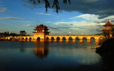 【点赞】建水县上榜2019中国旅游百强县市