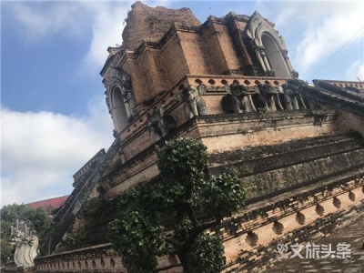 细嗅"泰北玫瑰" 发现藏在清迈最美好的时光
