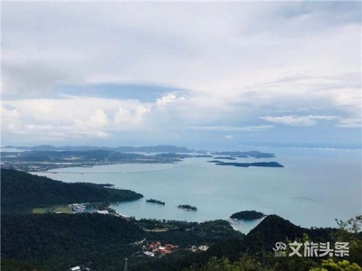 ​漫游兰卡威 天堂的另一个方向