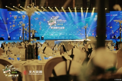 杨丽萍荣获“云南精神奖”  2019昆明模范生活年度盛典再燃春城