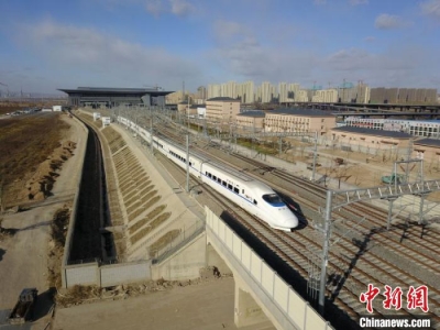连通蒙冀晋客运通道 张大高铁车票今日18点开售