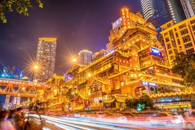 中国十大夜经济影响力城市正式发布