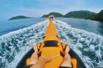 昆明直飞！领略过西苏门答腊的人文山川与大海，你会忘记巴厘岛的精彩