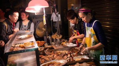 舌尖上的澳门——新马路美食地图
