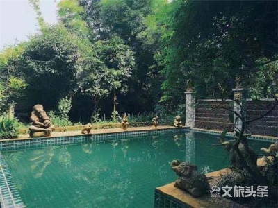 宿在清迈山见别墅 让“住在森林里”的美梦照进现实