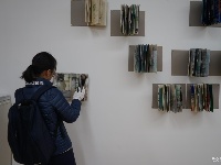 【图集】阡陌纵横，自由呼吸——“阡陌”白雪娟个展开幕
