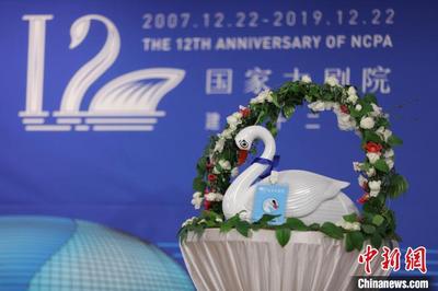 国家大剧院发布线上IP形象——Art鹅