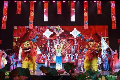 赏名剧名段，感受滇腔滇韵，2020年云南省新年戏曲晚会在昆明举行