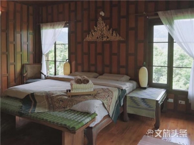 宿在清迈山见别墅 让“住在森林里”的美梦照进现实