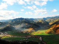 巍山古城