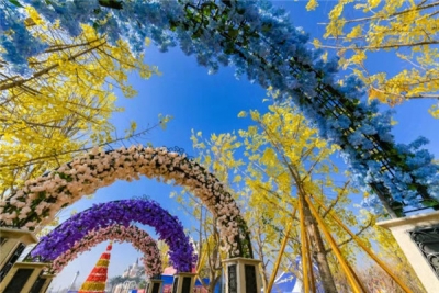 恒大文化旅游城亮相春城 顶级乐园助推云南文旅产业腾飞