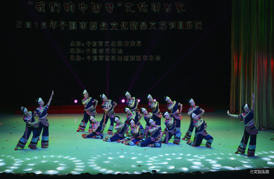 丰富基层文化生活，增强群众幸福感，2019年个旧市群众文化精品文艺节目展演精彩纷呈