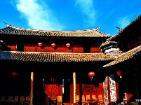 巍山古城