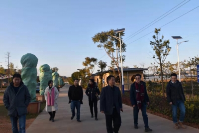楚雄市多措并举全力推进全域旅游示范区创建