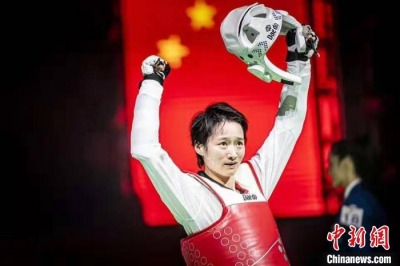 吴静钰创造历史 第四次获奥运参赛资格