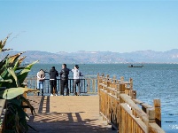 【就爱去江川】星云湖生态湿地公园
