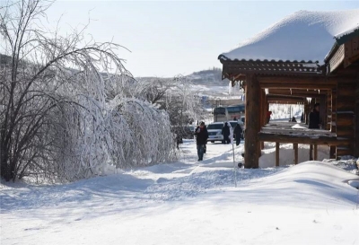 关注 | “中国冰雪之都”今天搞了一件大事