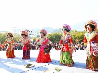 华坪县傈僳族阔时节别样精彩【高清多图直击现场】