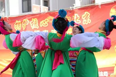 迪庆州文化和旅游系统开展2020年迎新春文化惠民系列活动