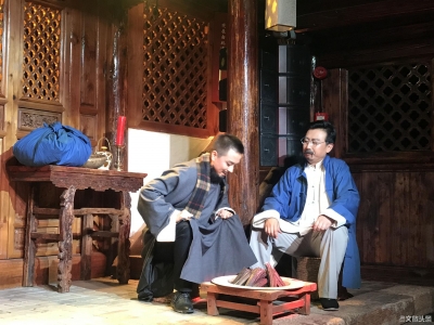 昆明市盘龙区：激活优秀传统文化闪光点