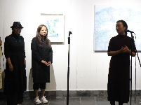 【图集】醒着做梦——白雪娟个展