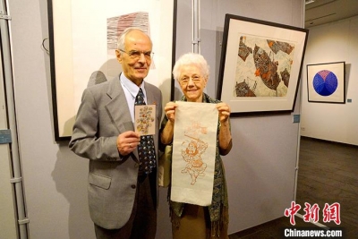 “合作·共赢 ‘一带一路’国际版画交流展”在柏林开幕