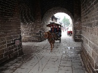 巍山古城
