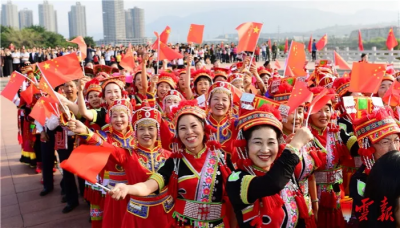 2019年度盘点丨从1数到9，说说云南这一年