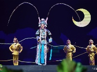 赏名剧名段 感受滇腔滇韵 
2020年云南省新年戏曲晚会在昆明举行